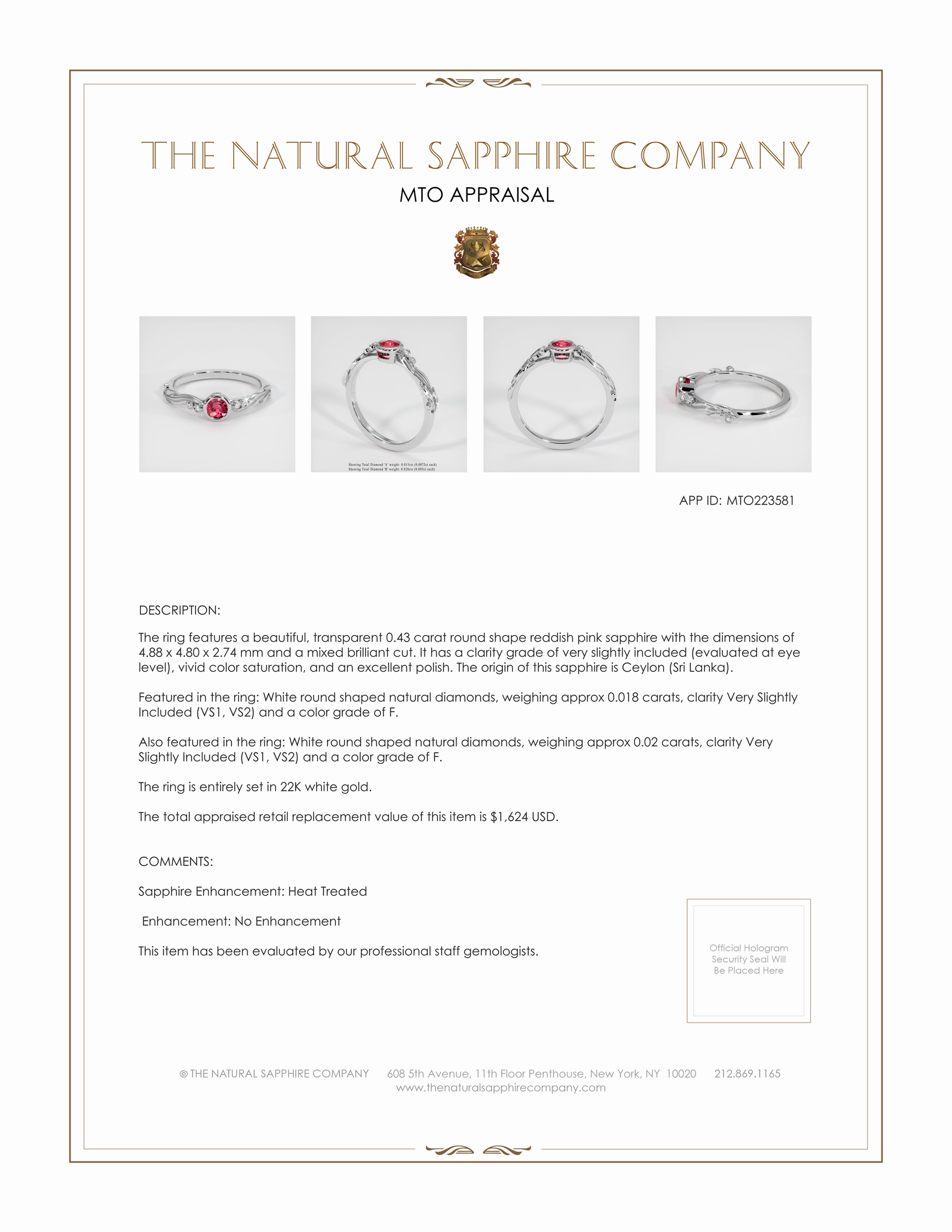 Jewelry