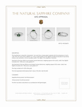 Jewelry Appraisal