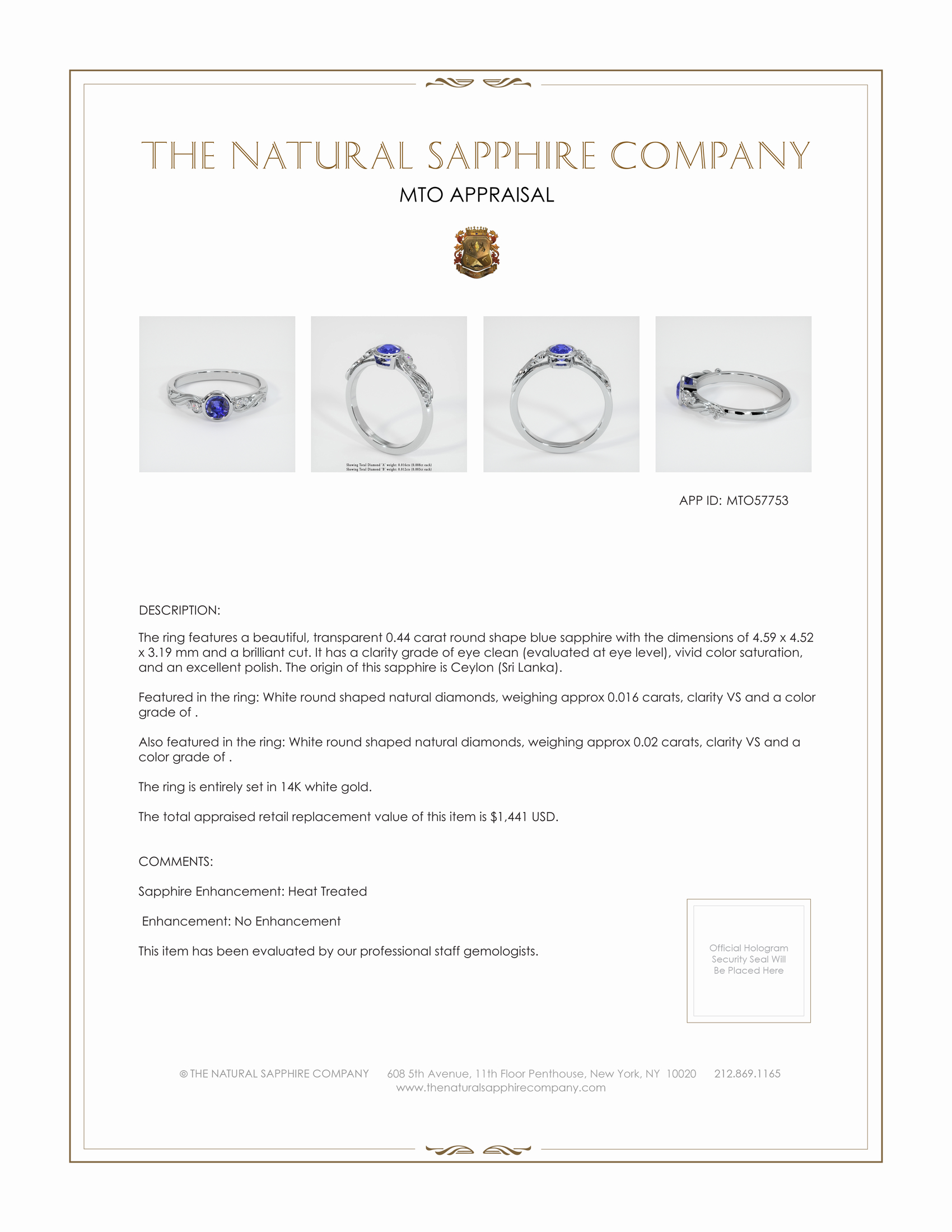 Jewelry