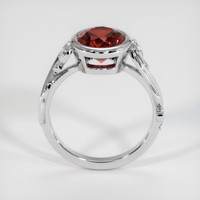 2.60 Ct. Gemstone Ring, 14K White Gold 3