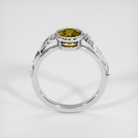 1.01 Ct. Gemstone Ring, 14K White Gold 3