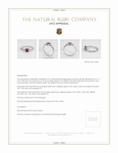 Jewelry Appraisal