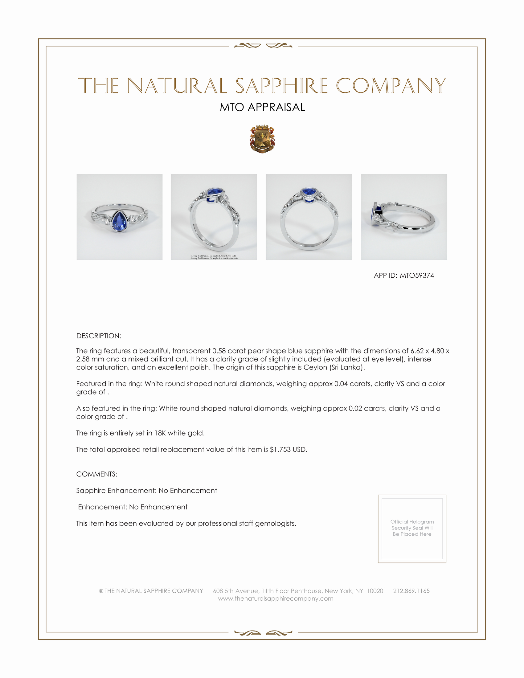 Jewelry