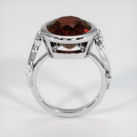 8.50 Ct. Gemstone Ring, 18K White Gold 3