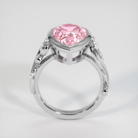 5.33 Ct. Gemstone Ring, 18K White Gold 3