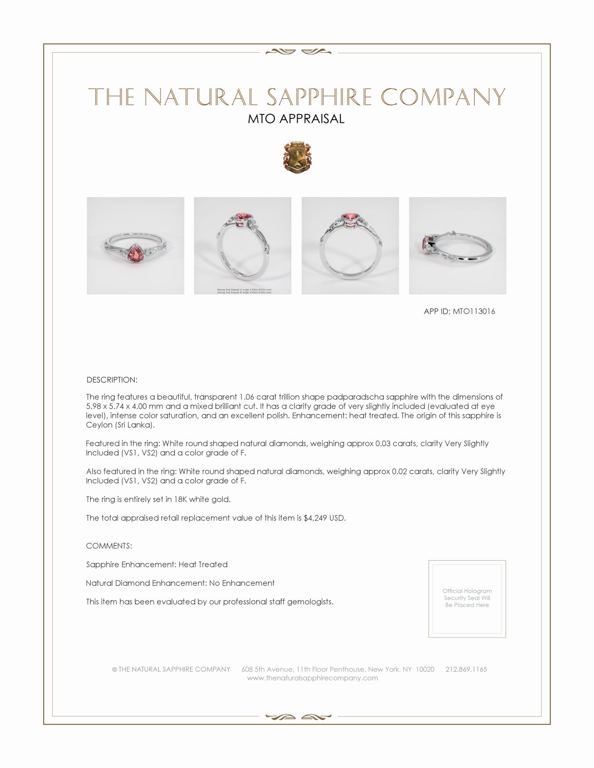 Jewelry