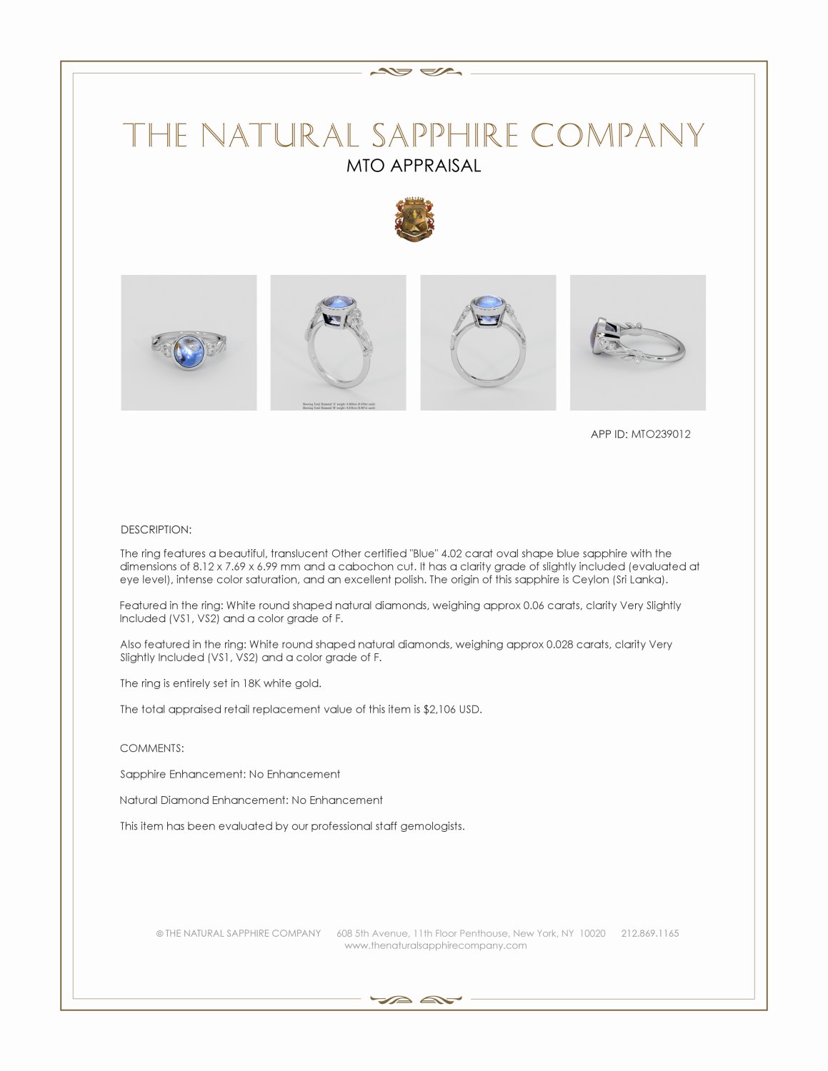 Jewelry
