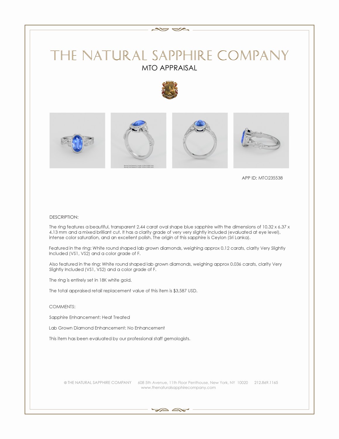 Jewelry