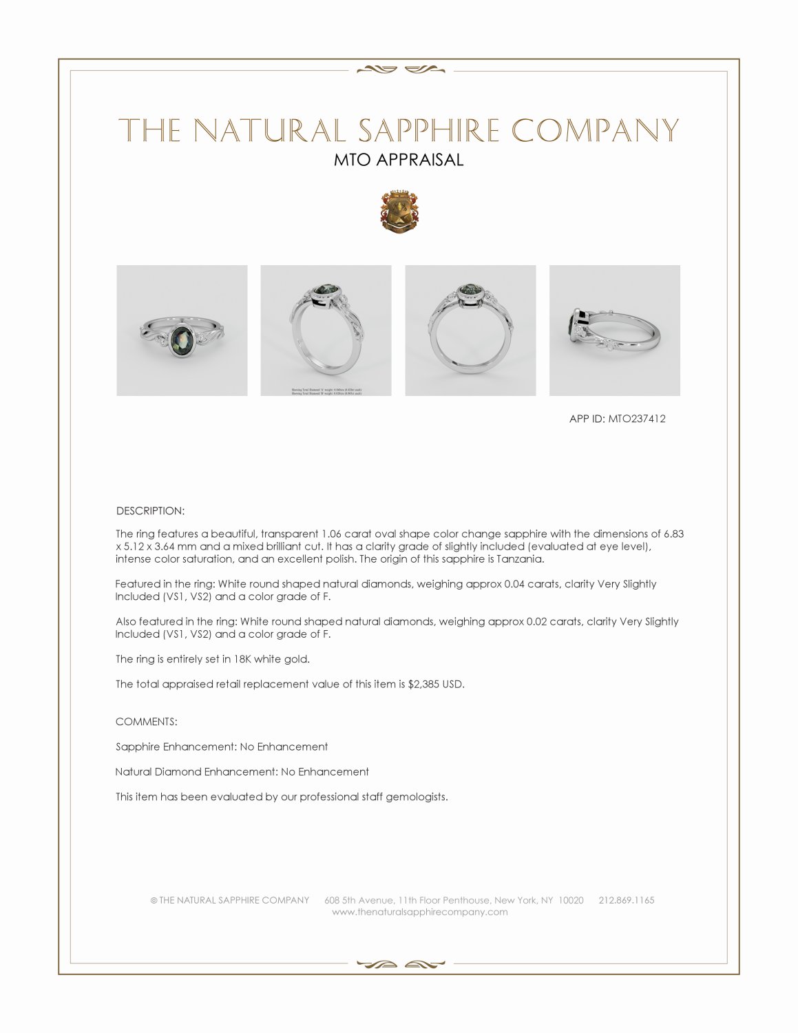 Jewelry
