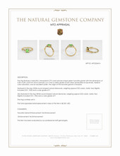 Jewelry Appraisal