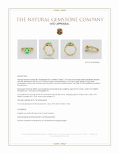 Jewelry Appraisal