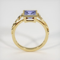 1.10 Ct. Gemstone Ring, 14K Yellow Gold 3