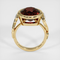 8.50 Ct. Gemstone Ring, 14K Yellow Gold 3