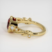 2.60 Ct. Gemstone Ring, 14K Yellow Gold 4