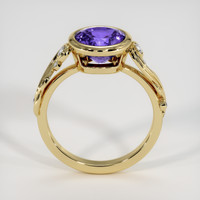 2.24 Ct. Gemstone Ring, 14K Yellow Gold 3