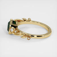 1.65 Ct. Sapphire Ring, 14K Yellow Gold 4
