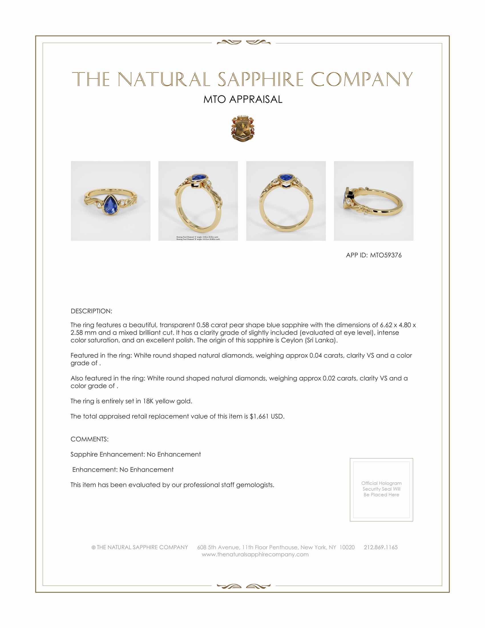 Jewelry