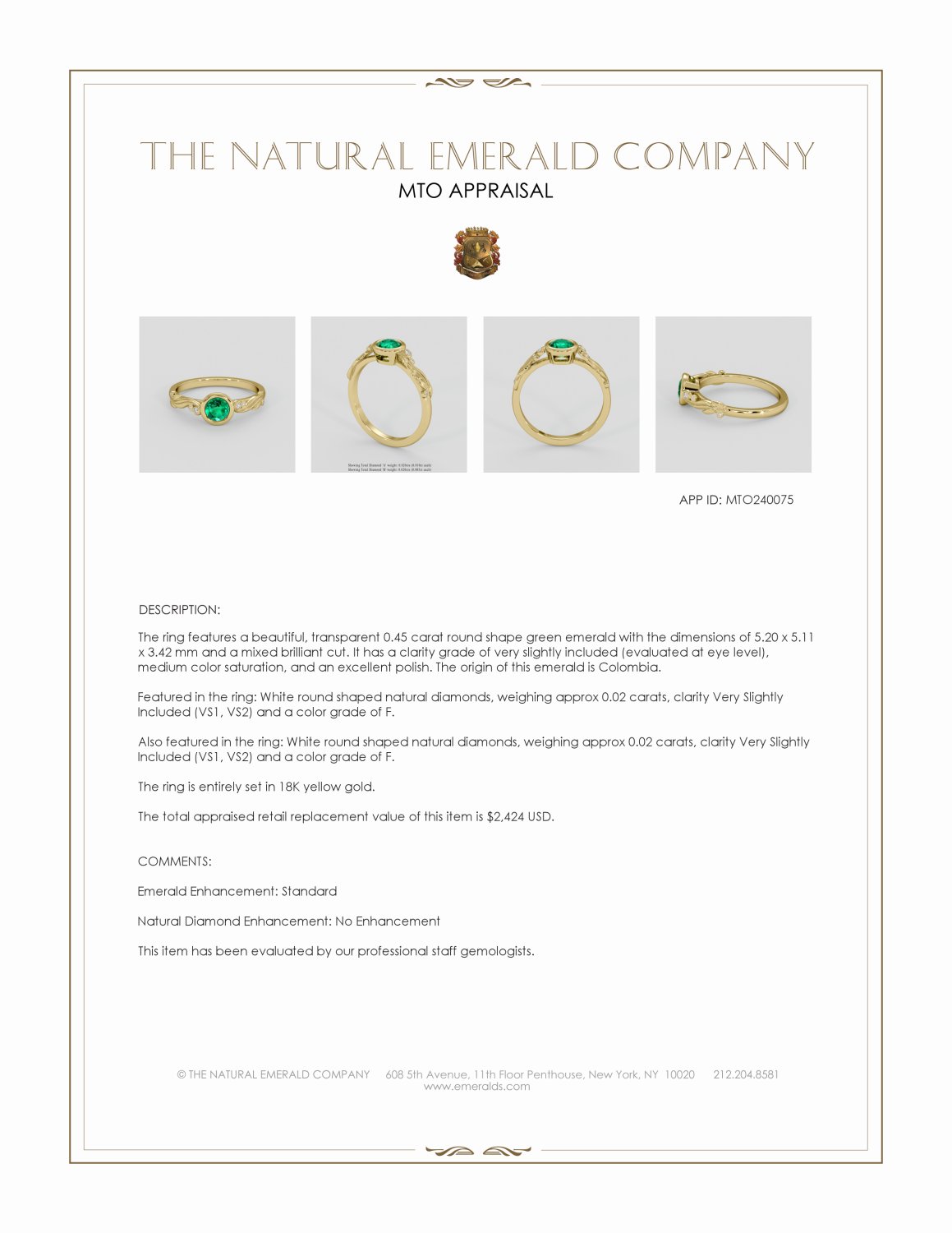 Jewelry
