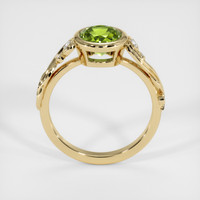 1.31 Ct. Gemstone Ring, 18K Yellow Gold 3
