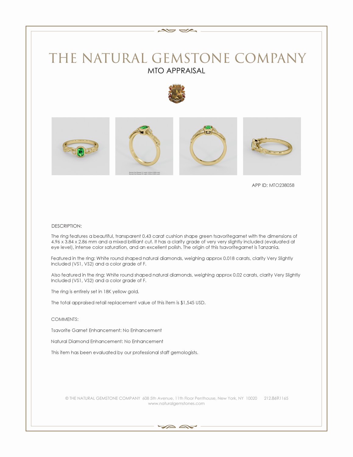 Jewelry