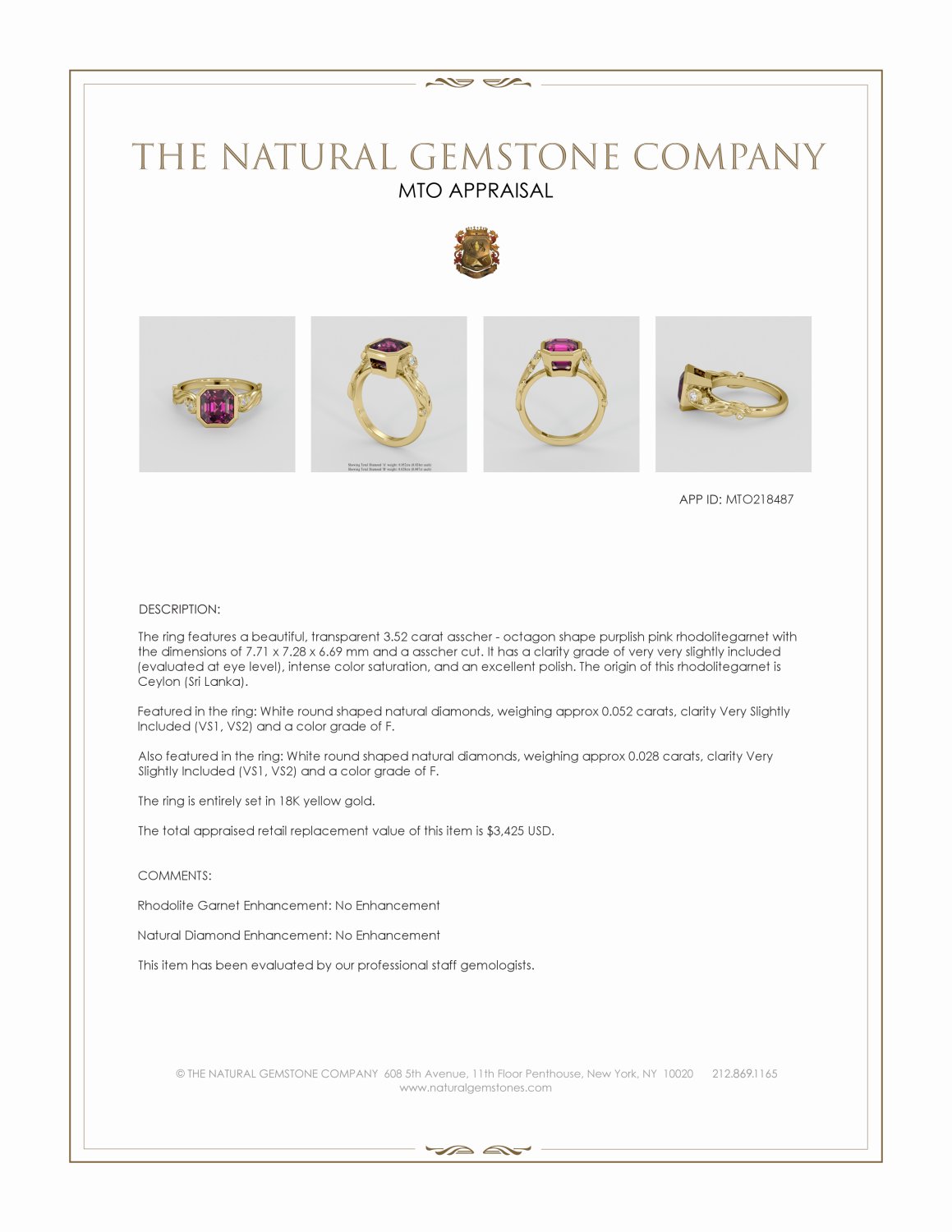 Jewelry