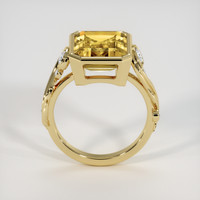 4.66 Ct. Gemstone Ring, 18K Yellow Gold 3