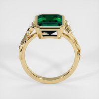 3.17 Ct. Gemstone Ring, 18K Yellow Gold 3