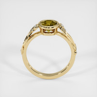 1.01 Ct. Gemstone Ring, 18K Yellow Gold 3