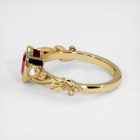 Ruby Ring 1.33 Ct., 18K Yellow Gold Preview