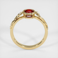 Ruby Ring 0.80 Ct., 18K Yellow Gold Preview
