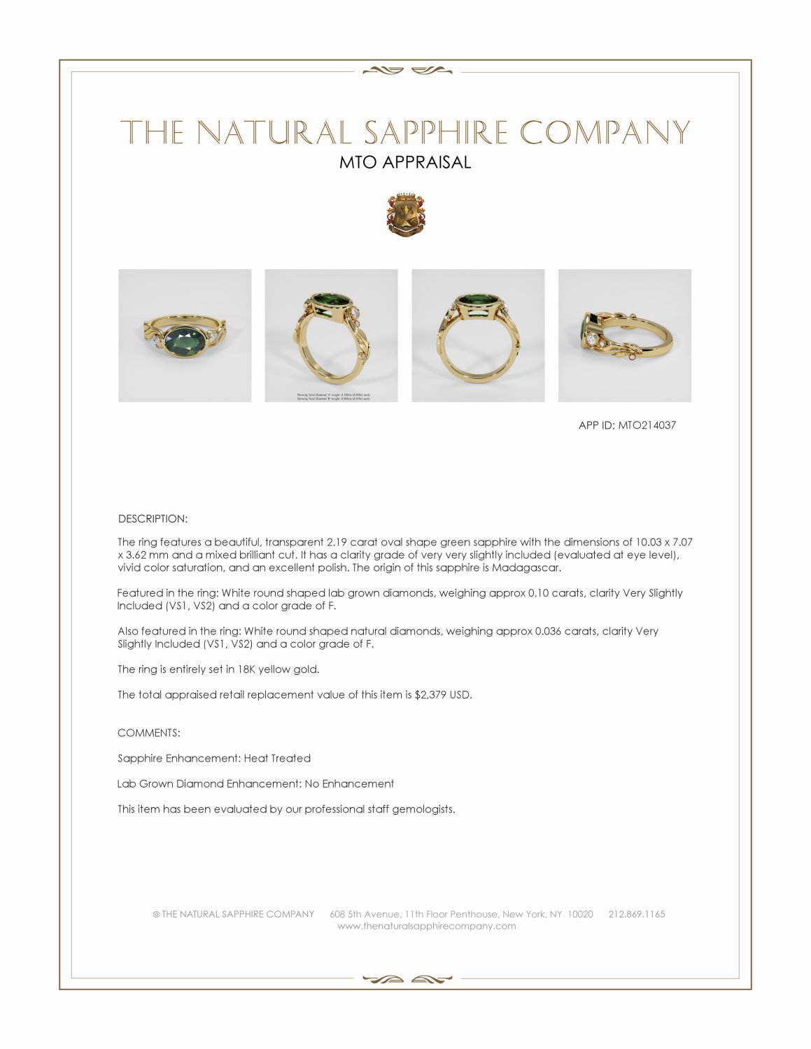 Jewelry