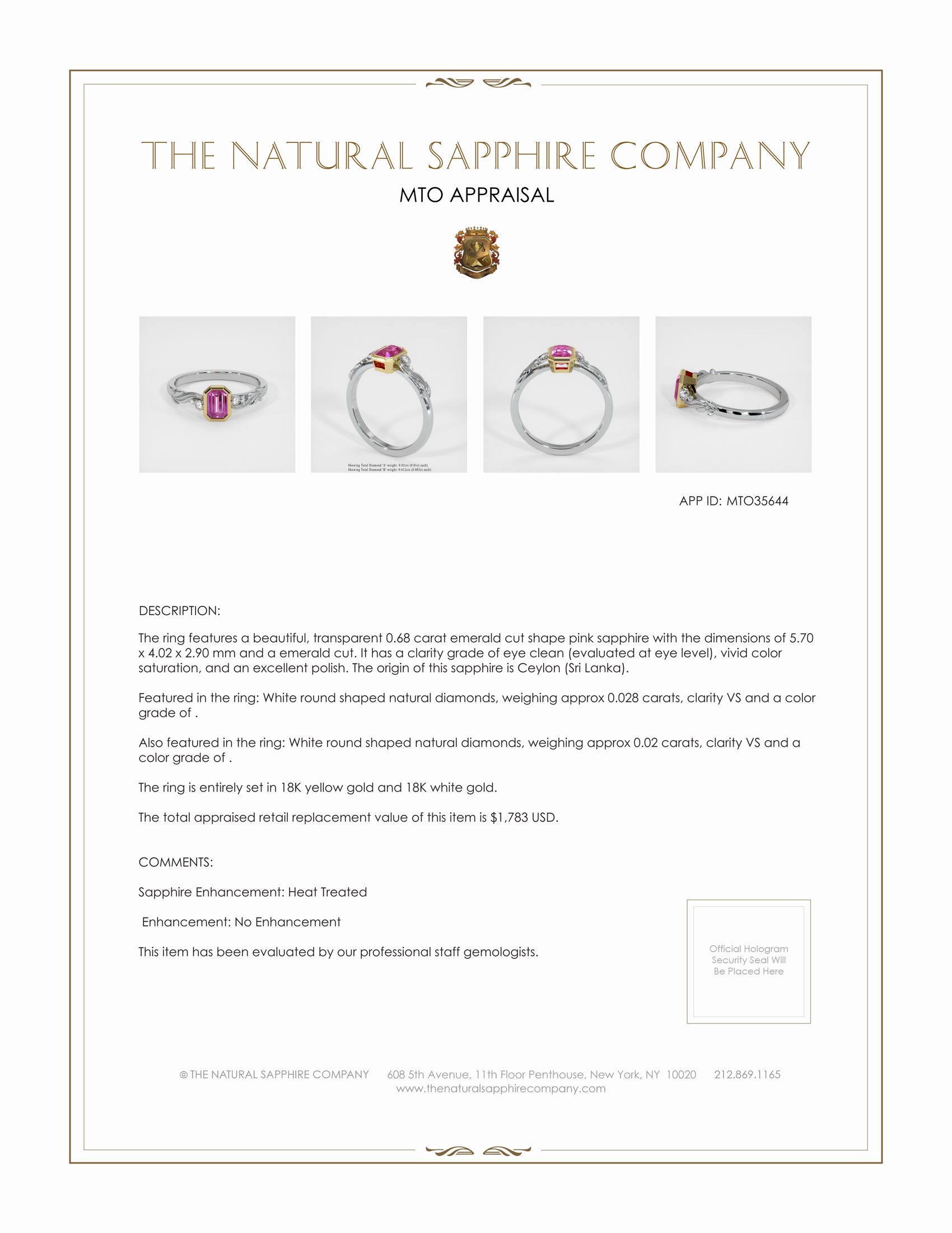Jewelry