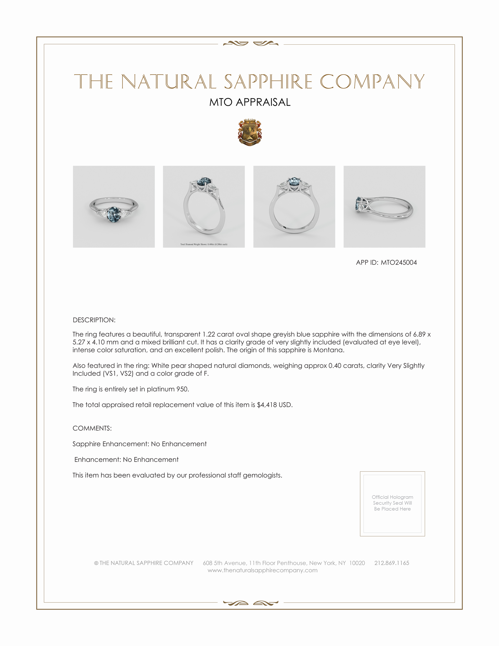 Jewelry