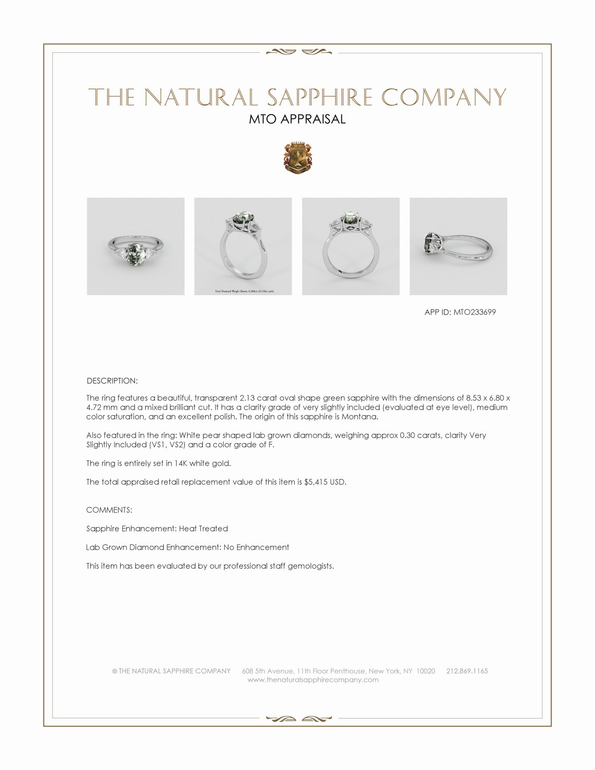 Jewelry