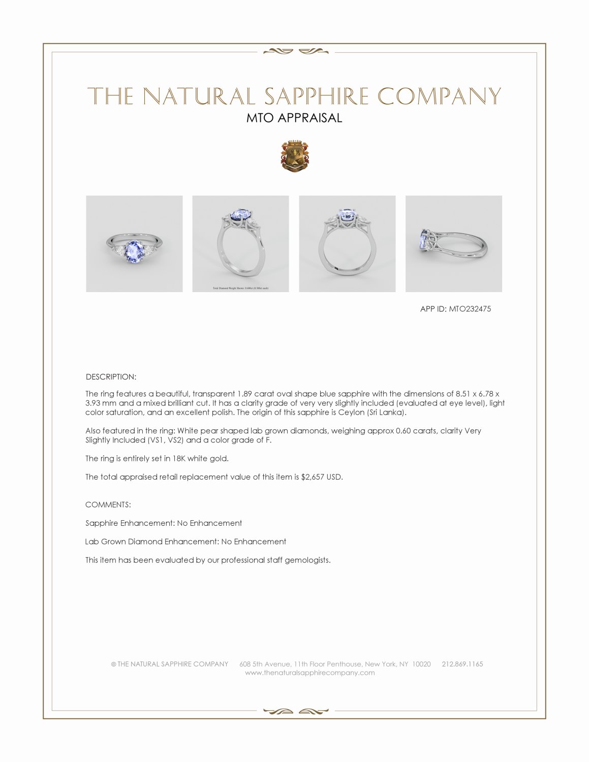 Jewelry