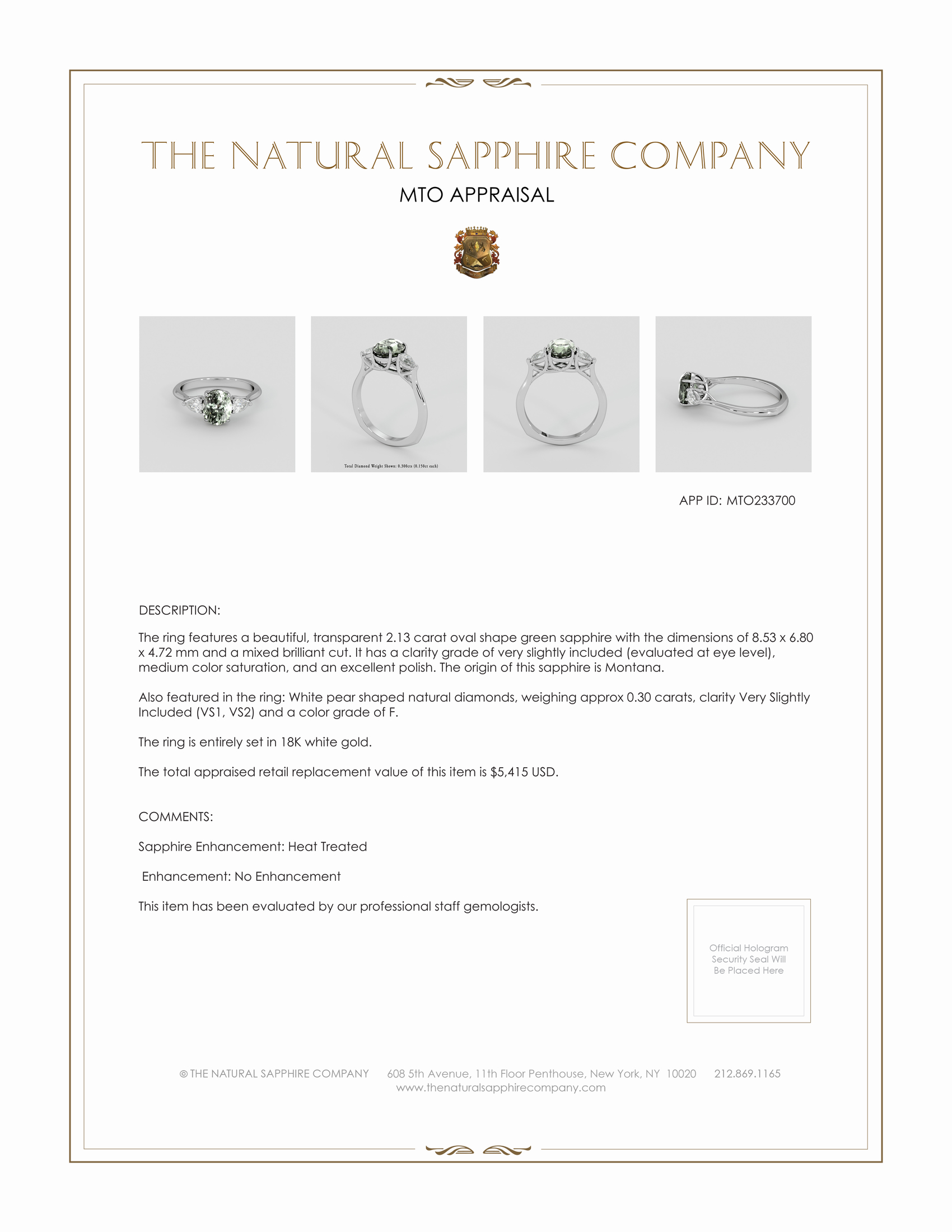 Jewelry