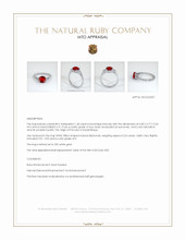 Jewelry Appraisal