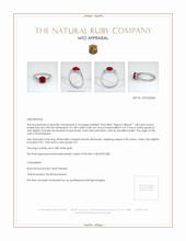 Jewelry Appraisal