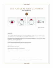 Jewelry Appraisal