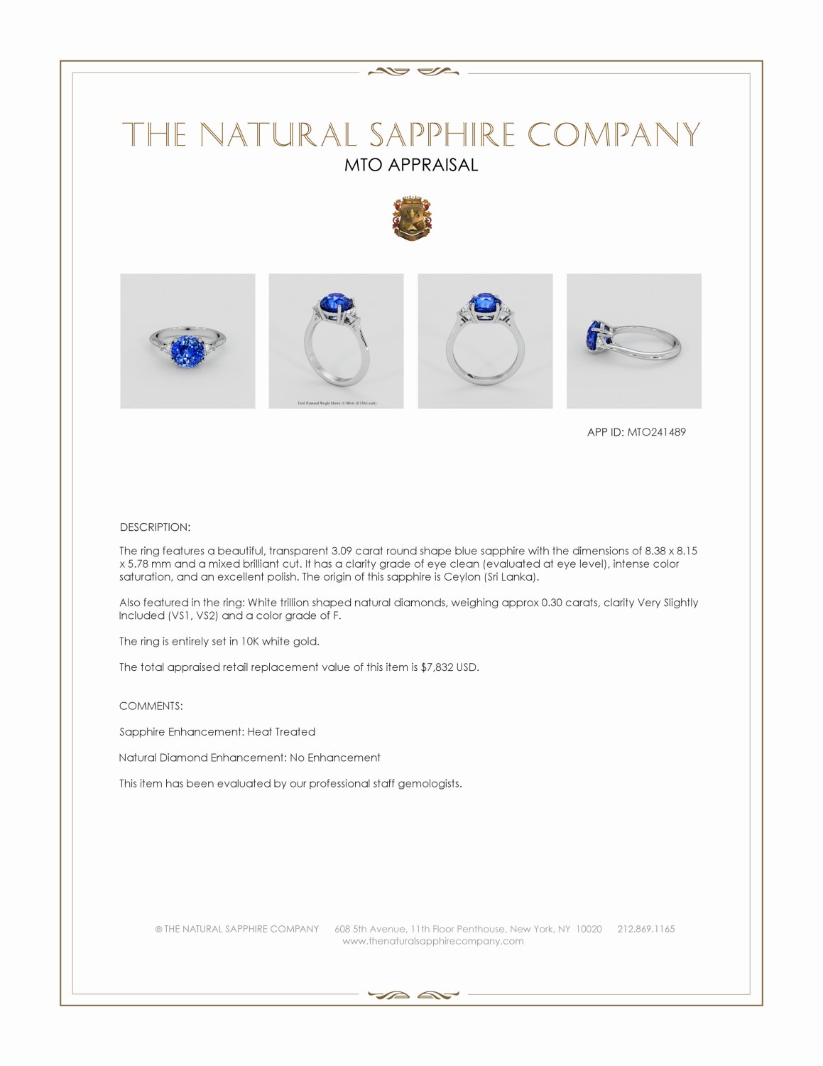 Jewelry