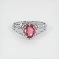 Ruby Ring 1.22 Ct. Platinum 950 Preview