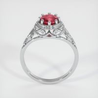 Ruby Ring 1.22 Ct. Platinum 950 Preview