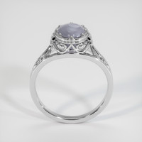 2.82 Ct. Sapphire Ring, Platinum 950 3