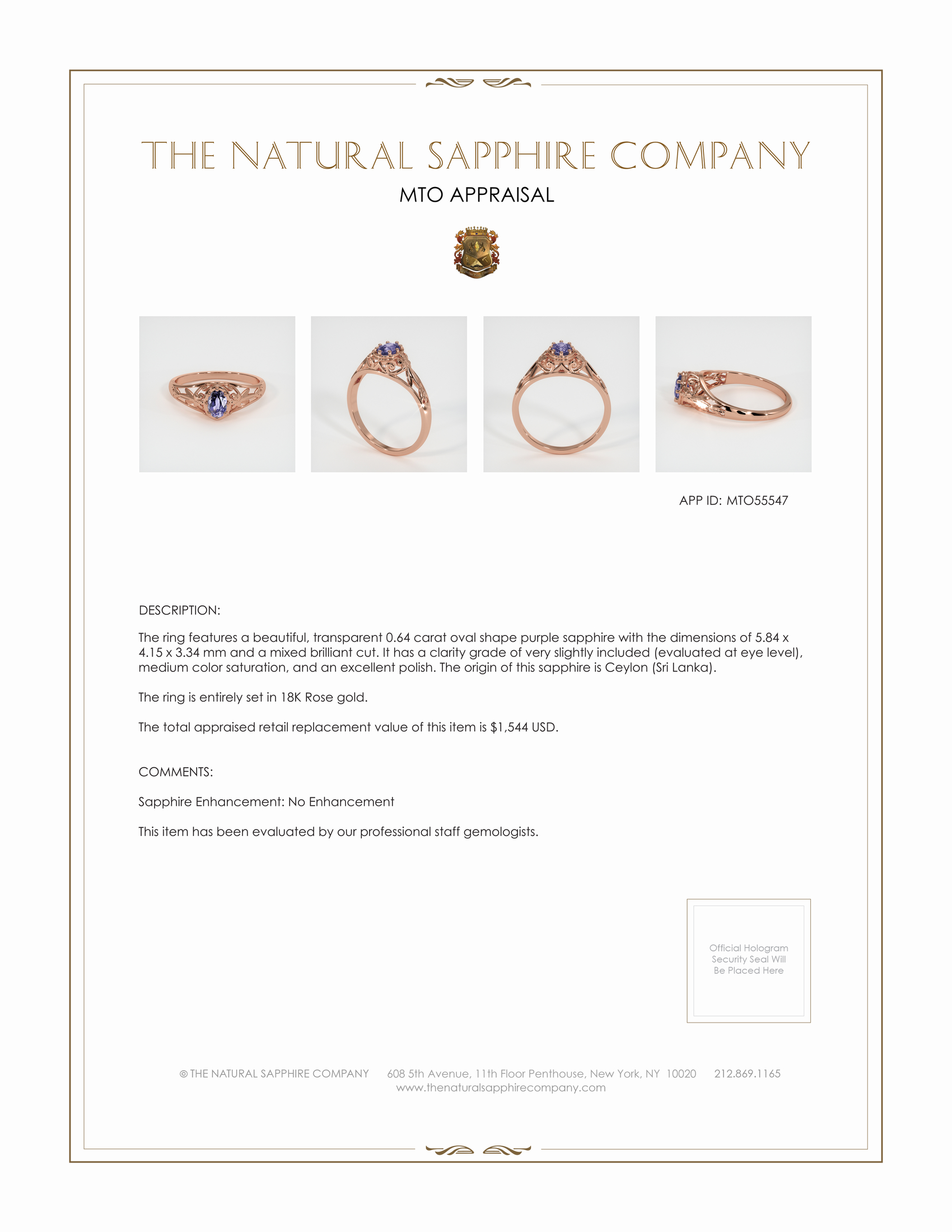 Jewelry