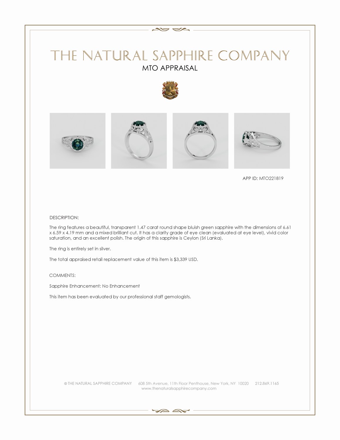Jewelry