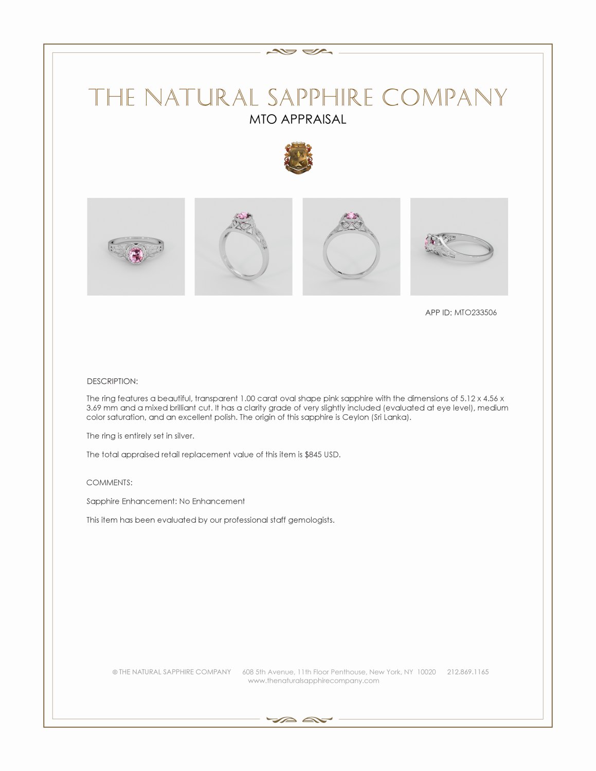 Jewelry