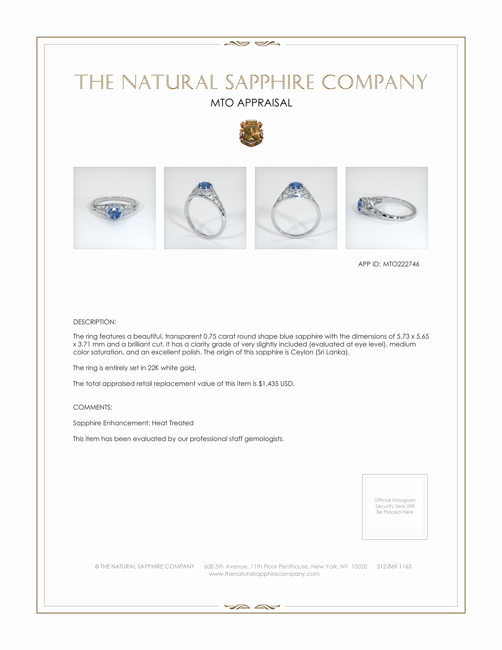 Jewelry