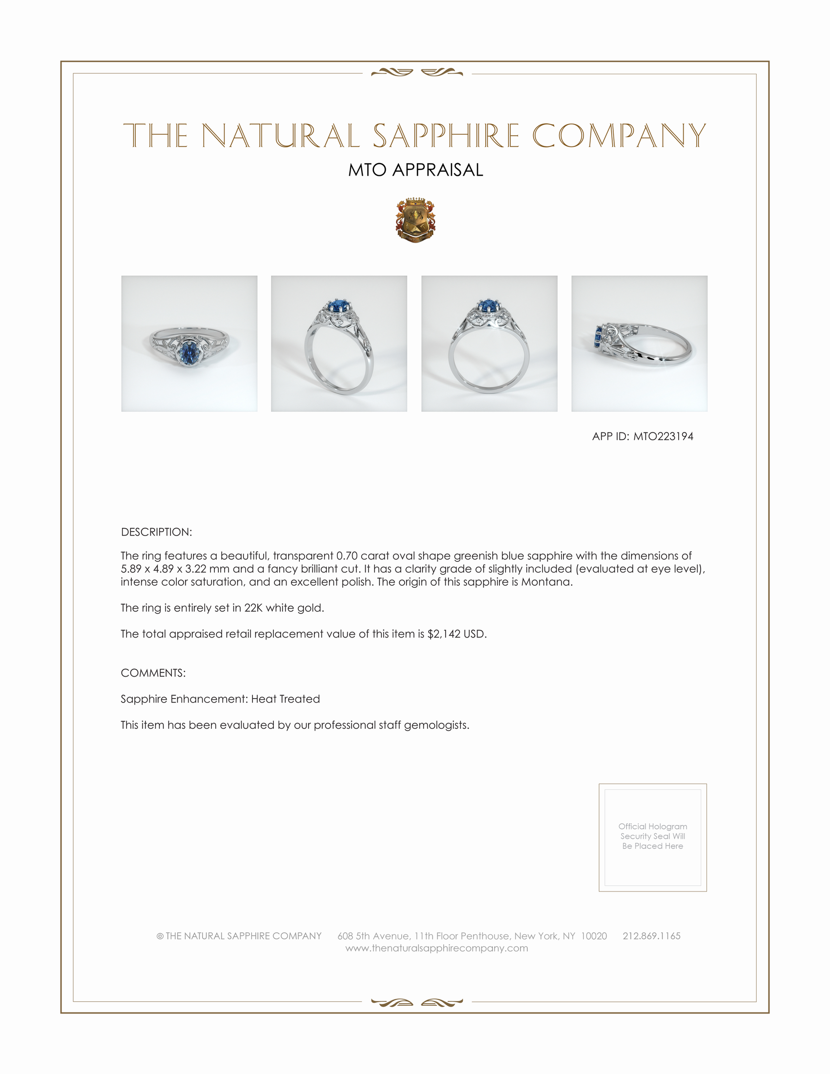 Jewelry