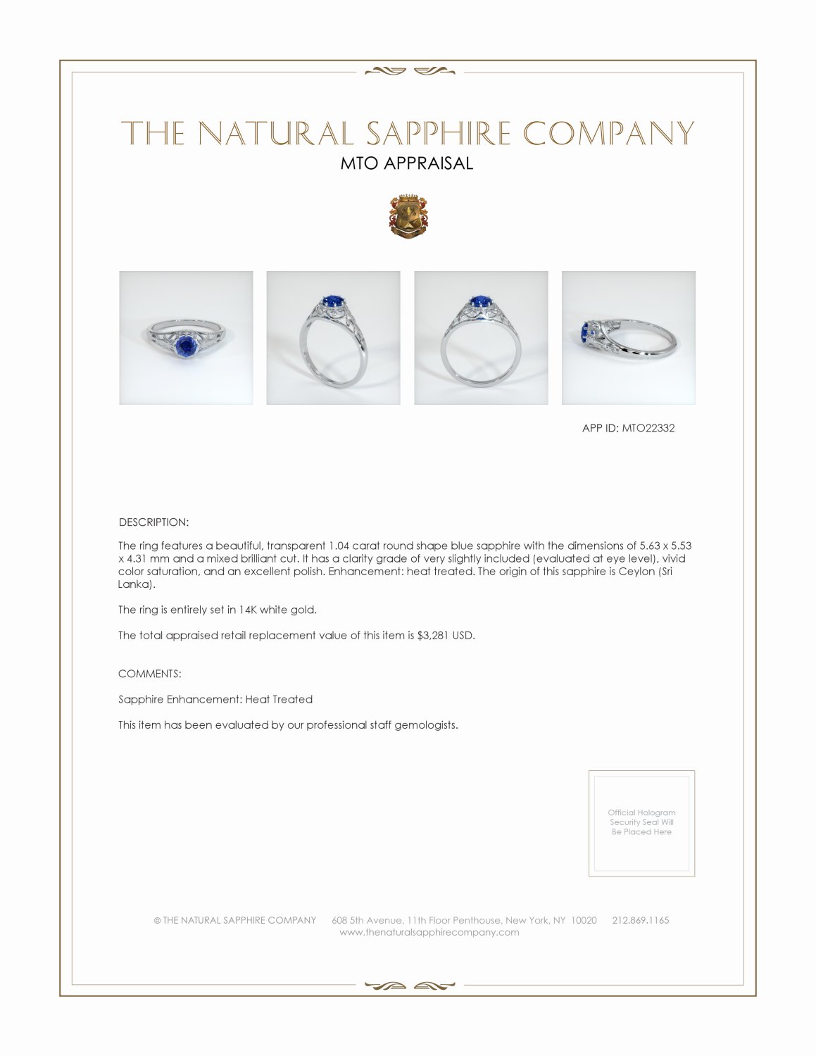 Jewelry