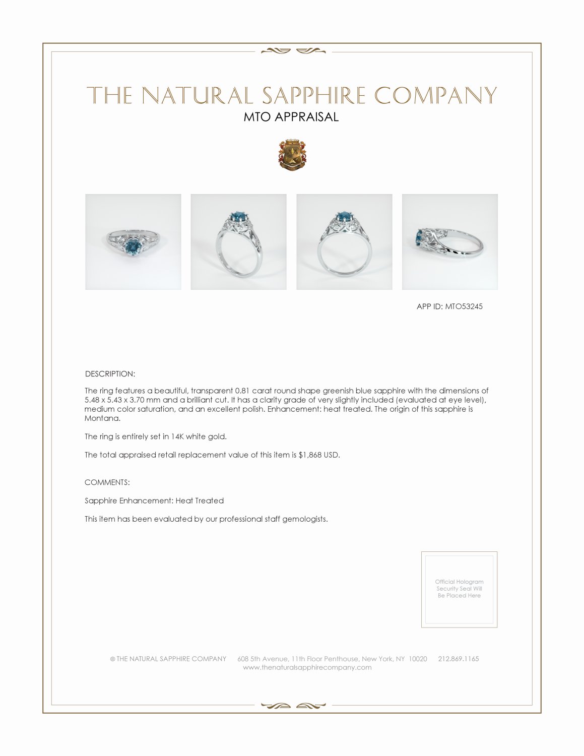 Jewelry